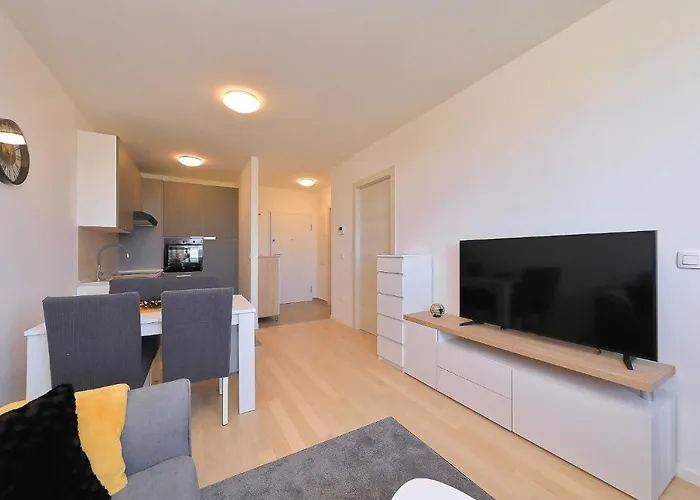 Kostela Apartman Zára